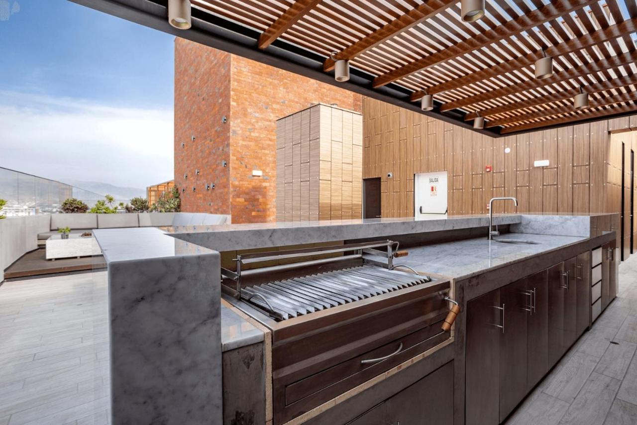 Apartmán Pionero By Wynwood House Lima Exteriér fotografie