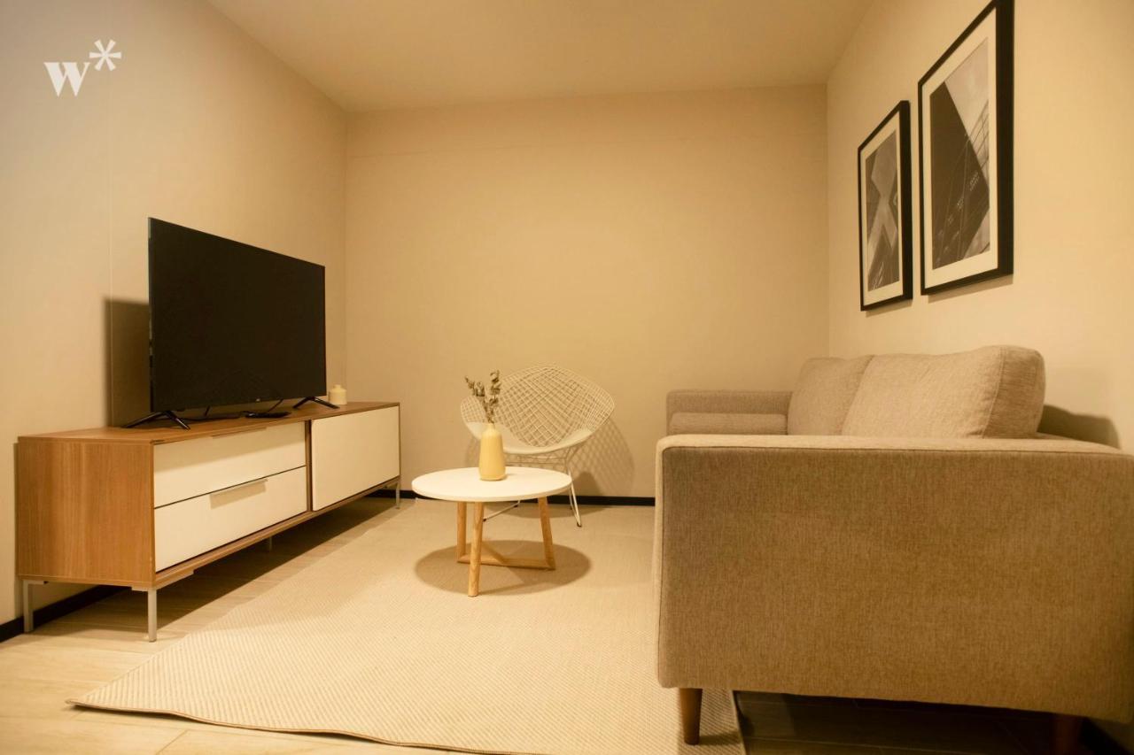 Apartmán Pionero By Wynwood House Lima Exteriér fotografie