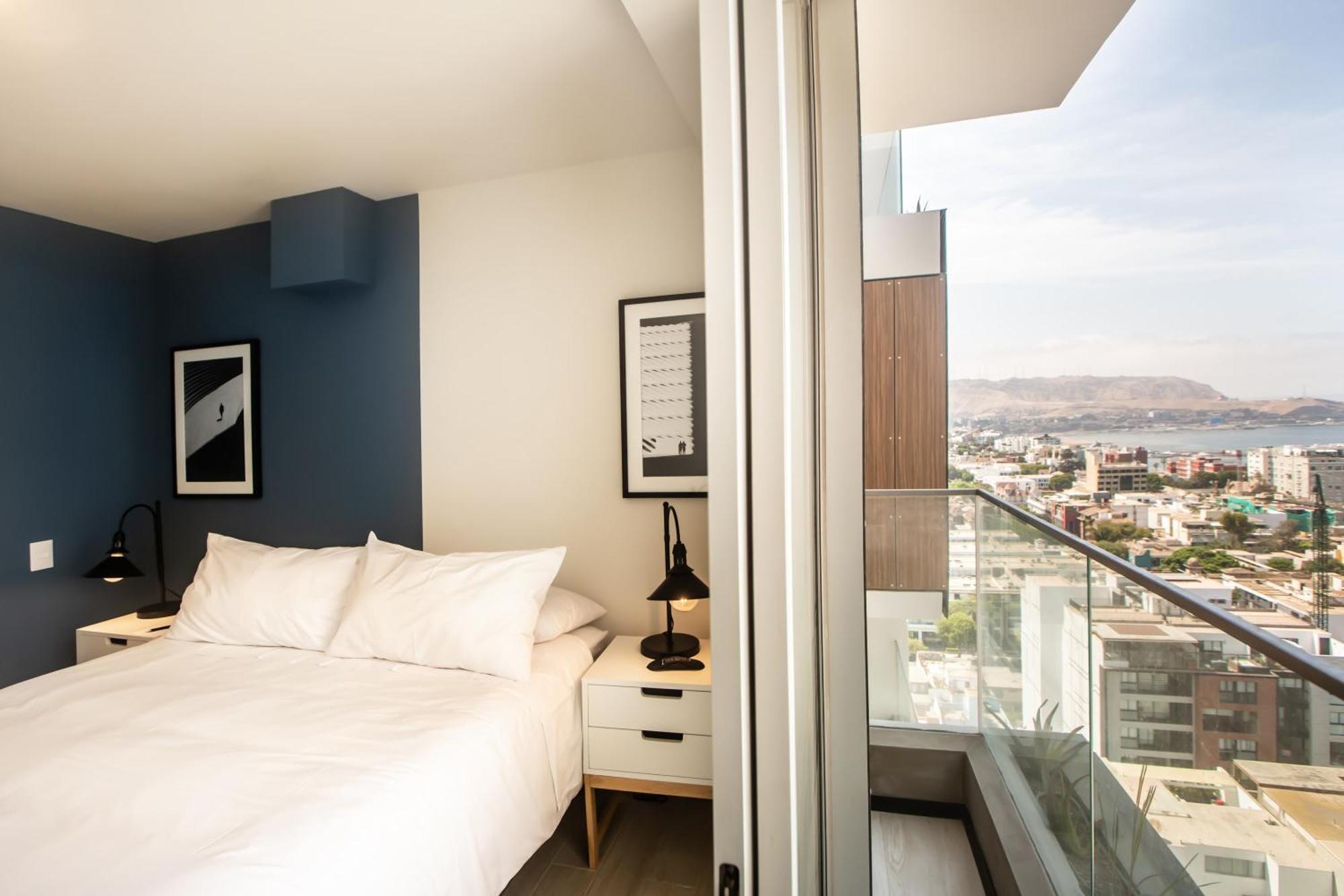 Apartmán Pionero By Wynwood House Lima Exteriér fotografie