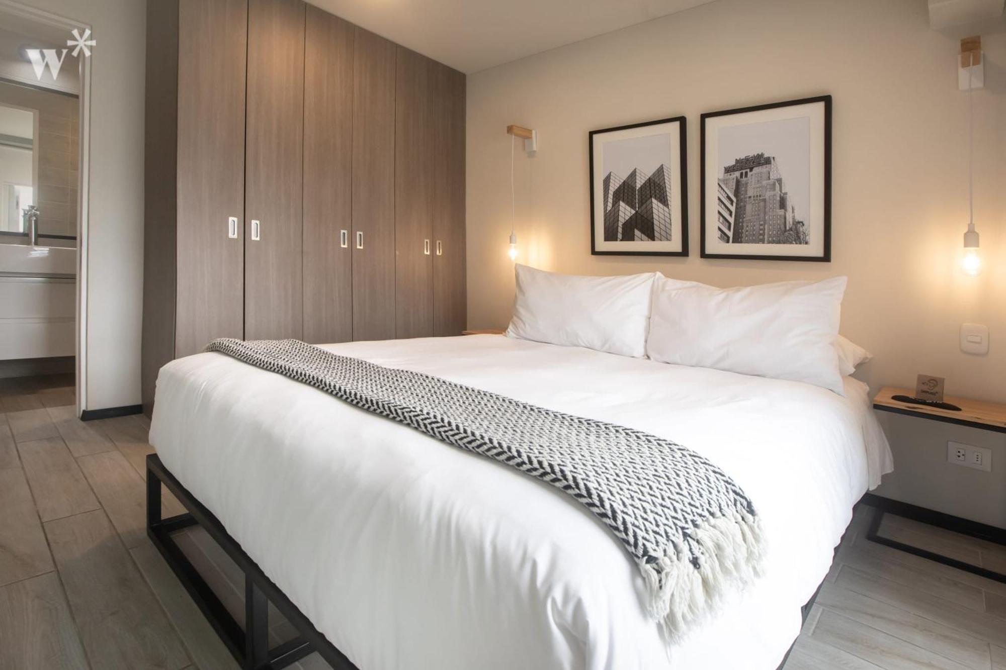Apartmán Pionero By Wynwood House Lima Exteriér fotografie