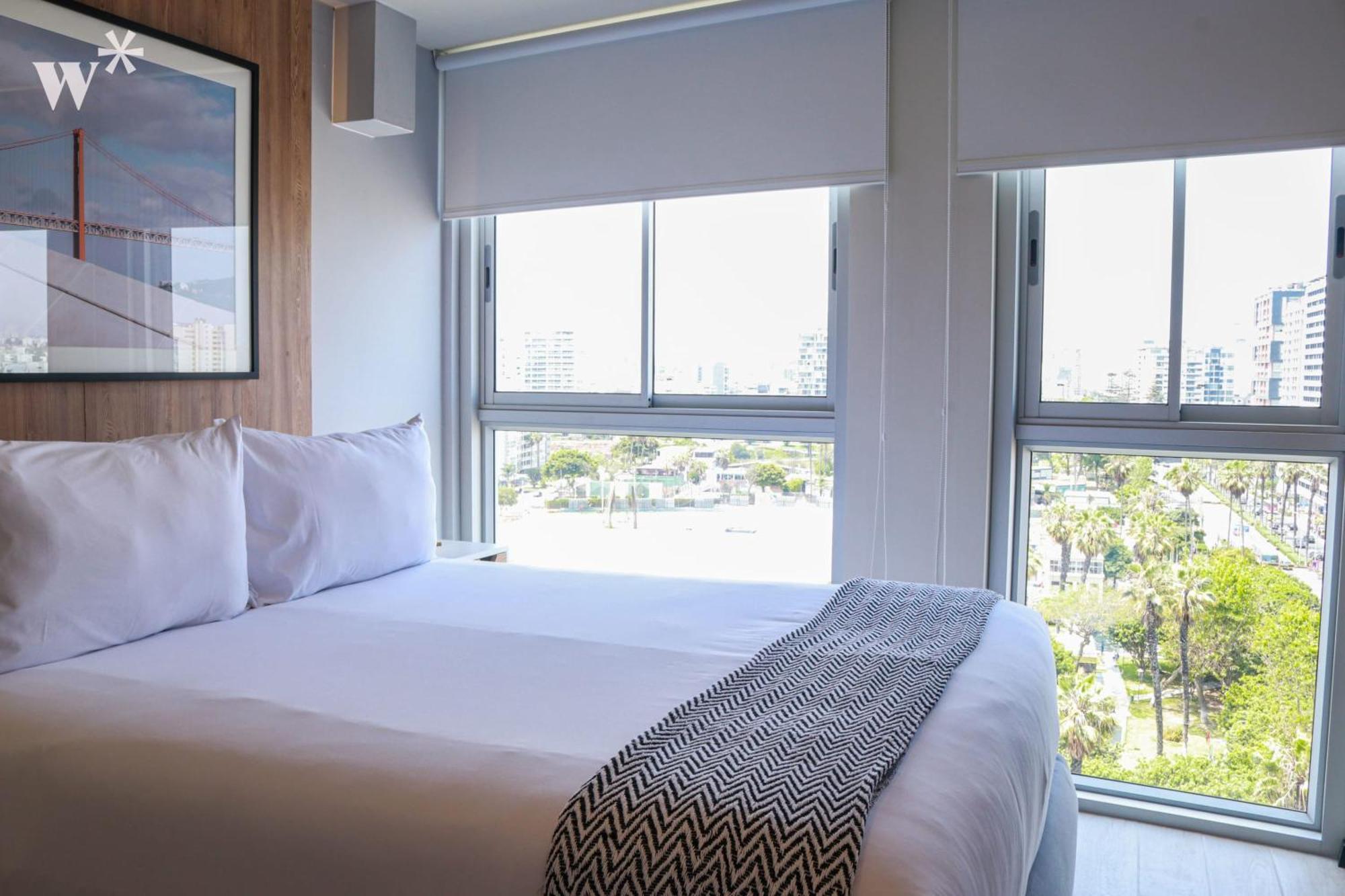 Apartmán Pionero By Wynwood House Lima Exteriér fotografie