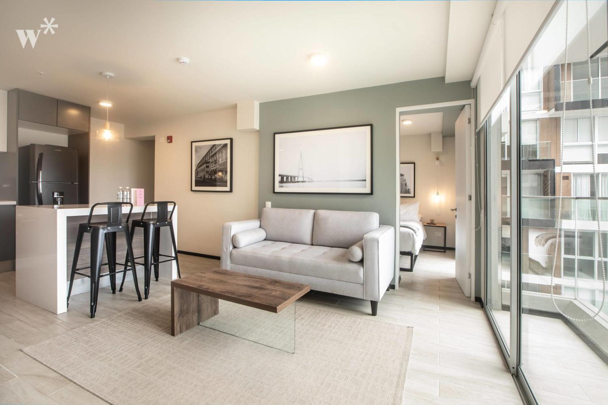 Apartmán Pionero By Wynwood House Lima Exteriér fotografie