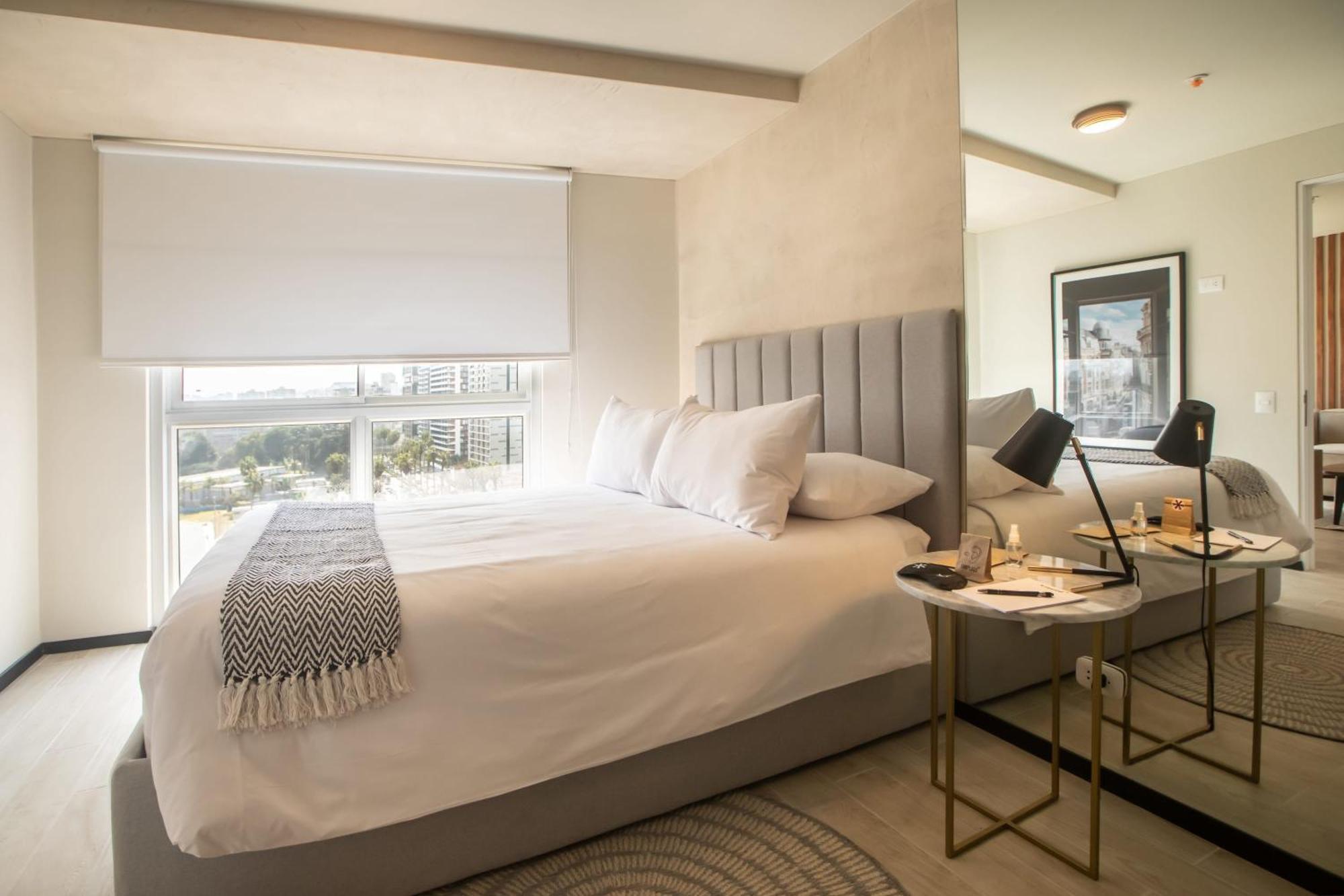 Apartmán Pionero By Wynwood House Lima Exteriér fotografie