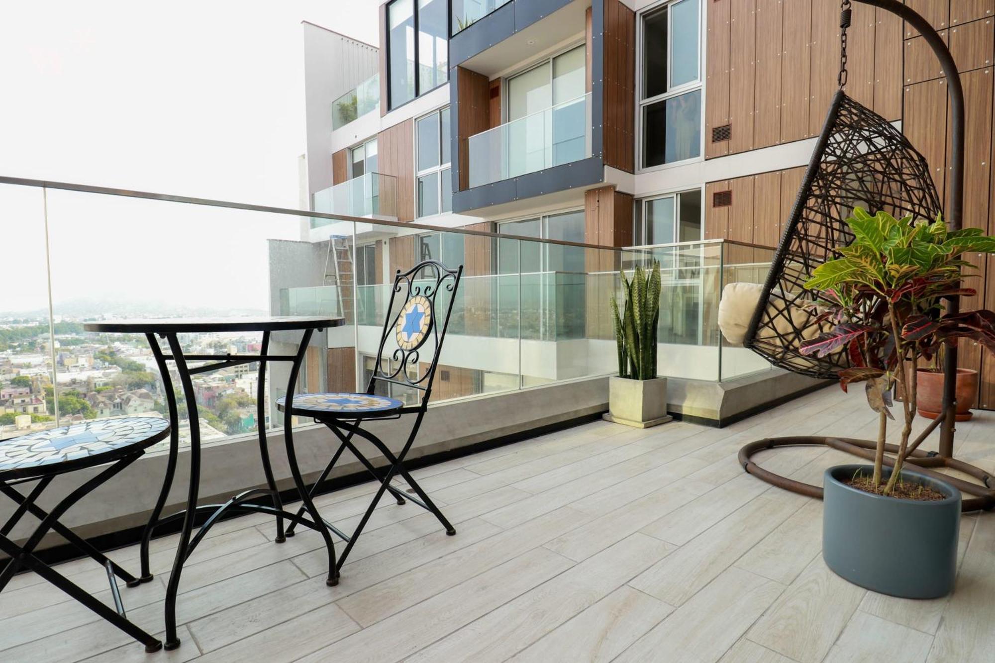 Apartmán Pionero By Wynwood House Lima Exteriér fotografie